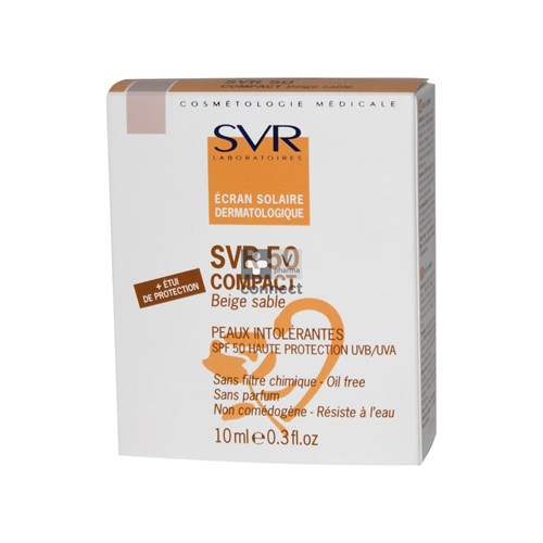 Svr 50 Compact Beige Sable 10gr