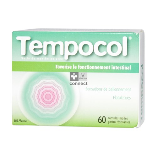 Tempocol 60 Capsules