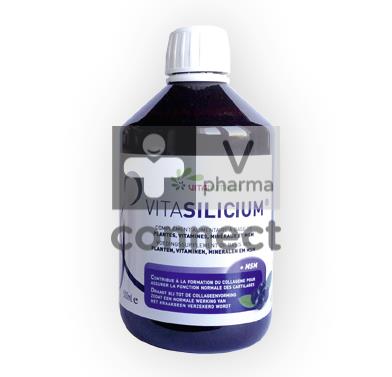 Vita Silicium Fl 500ml