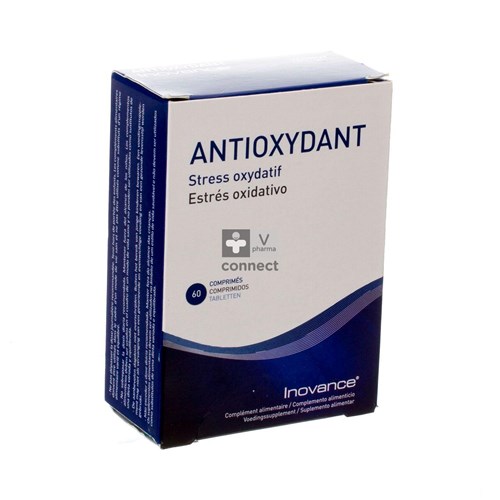 Inovance Antioxydant 60 Comprimés