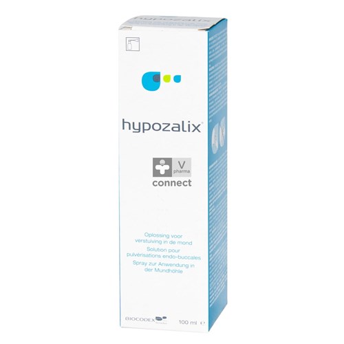 Hypozalix Spray buccal 100 ml
