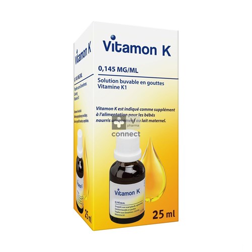 Vitamon K 25ml