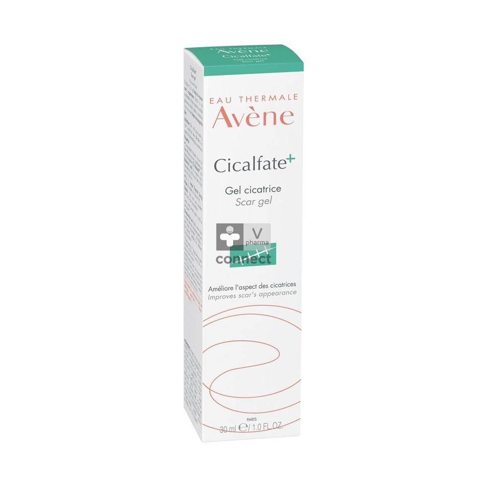 Avene Cicalfate+ Gel A/restlittekens 30ml