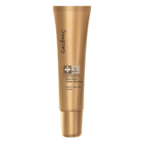 Galenic Argane Baume Lèvres Fondant Réparateur 15 ml