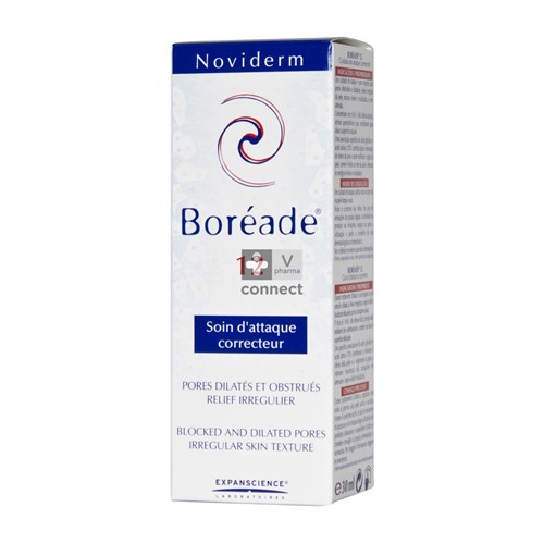 Noviderm Boreade Exfoliant Fort 12% 30 ml