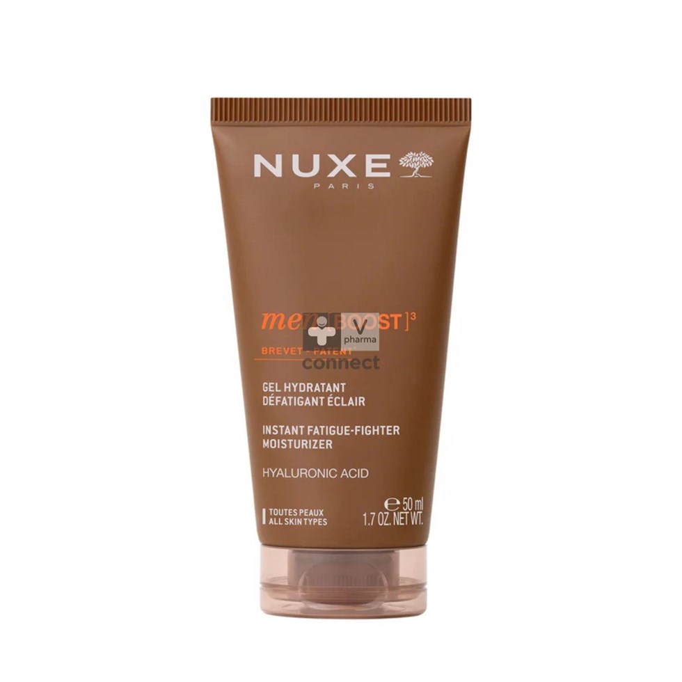 Nuxe Men Boost Gel Hydratant 50Ml