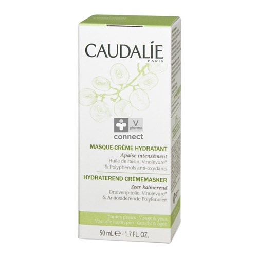 Caudalie Masque Crème Hydratante 50 ml