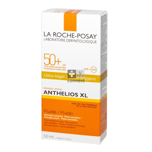 La Roche Posay Anthelios Xl Fluide Extreme Ip50+ Reno 50ml