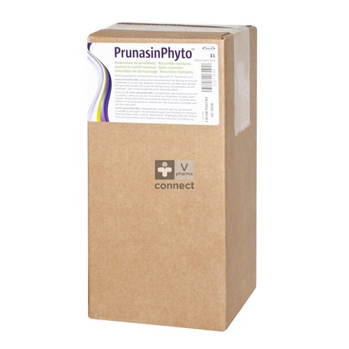 Prunasinphyto Sir 400mg/5ml 1l