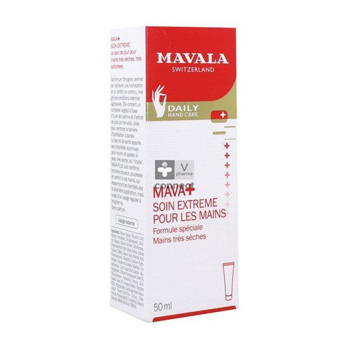 Mavala Handen Extreme Verzorging 50ml