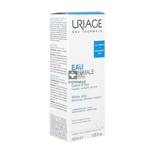 Uriage Eau Thermale Watergel 40ml