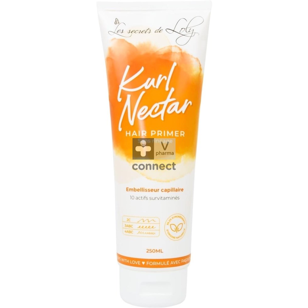 Les Secrets De Loly Kurl Nectar 250 ml