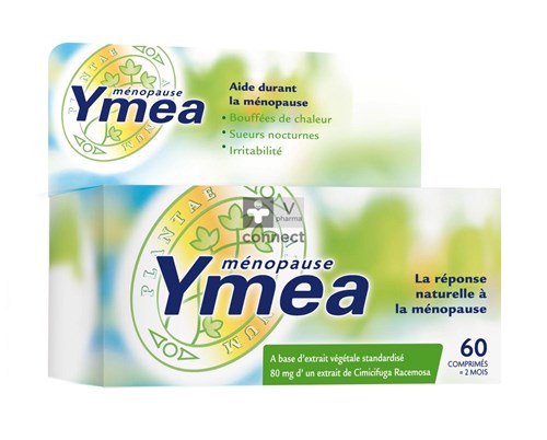 Ymea Ménopause 60 Comprimés