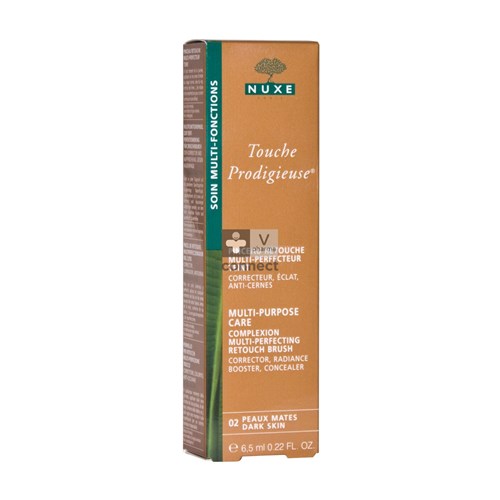 Nuxe Touche Prodigieuse Peaux Mates 6,5 ml