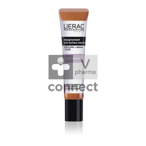 Lierac Prescription Gel Depigmentant Anti Taches Intensif 15 ml