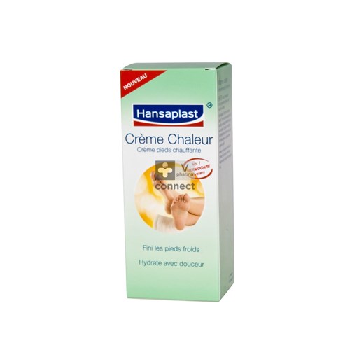 Hansaplast Warme Voeten Creme 75ml