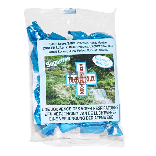 Theratoux Pastilles Sans Sucre 100 g