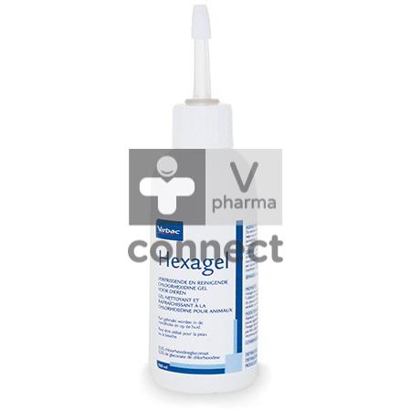 Hexagel 0,5% Fl 100ml