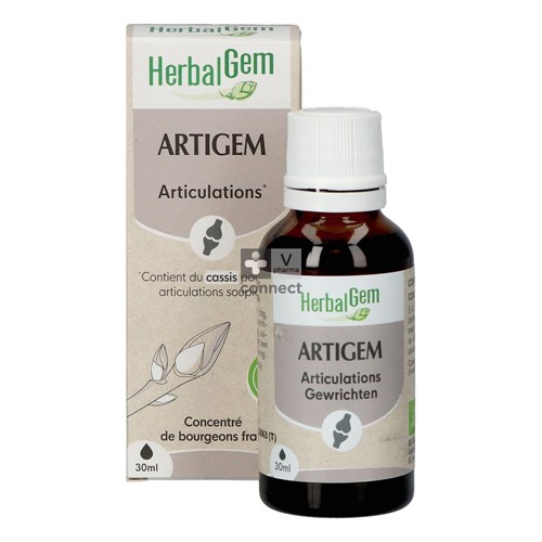 Herbalgem Artigem Bio 30ml