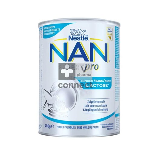 Nan Expertpro Z/lactose 400g