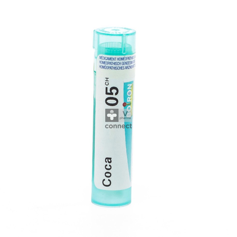 Coca 05ch Gr 4g Boiron