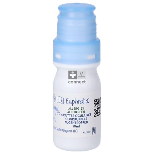 Euphralia Allergies Flacon 10Ml