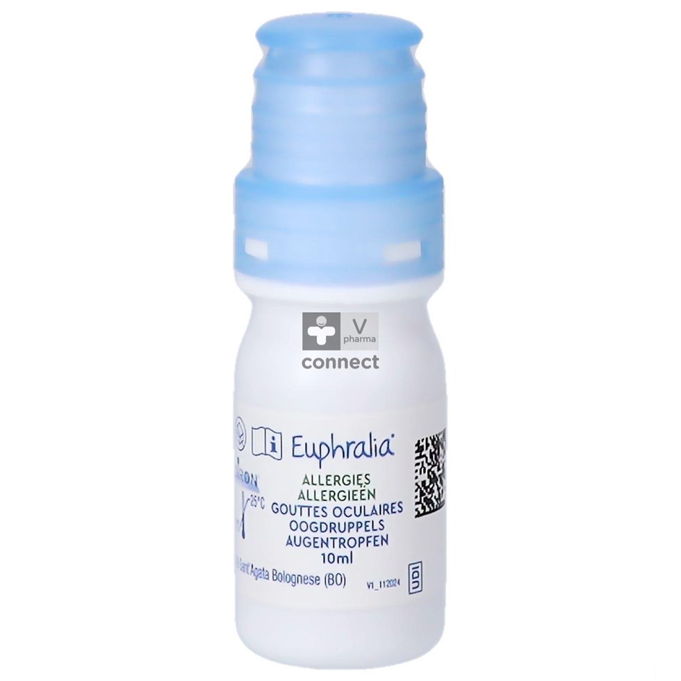 Euphralia Allergieen Fl 10ml Boiron