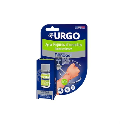 Urgo Insectenbeten Filmogel Fl 3,25ml