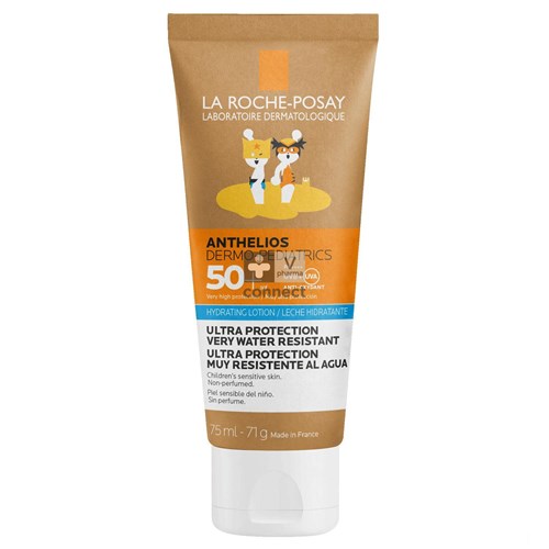 La Roche Posay Anthelios Enfant Lait 50+ 75 ml