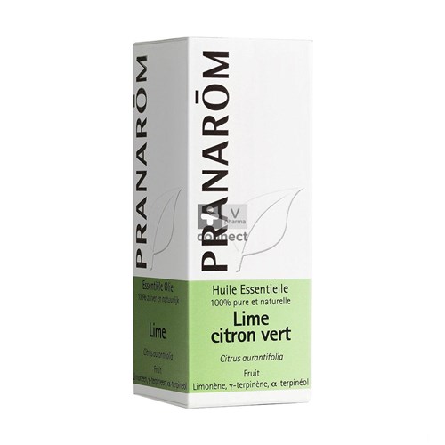 Pranarom Eo Limoen 10ml