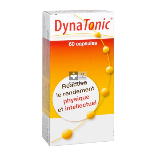 Dynatonic 60 Capsules