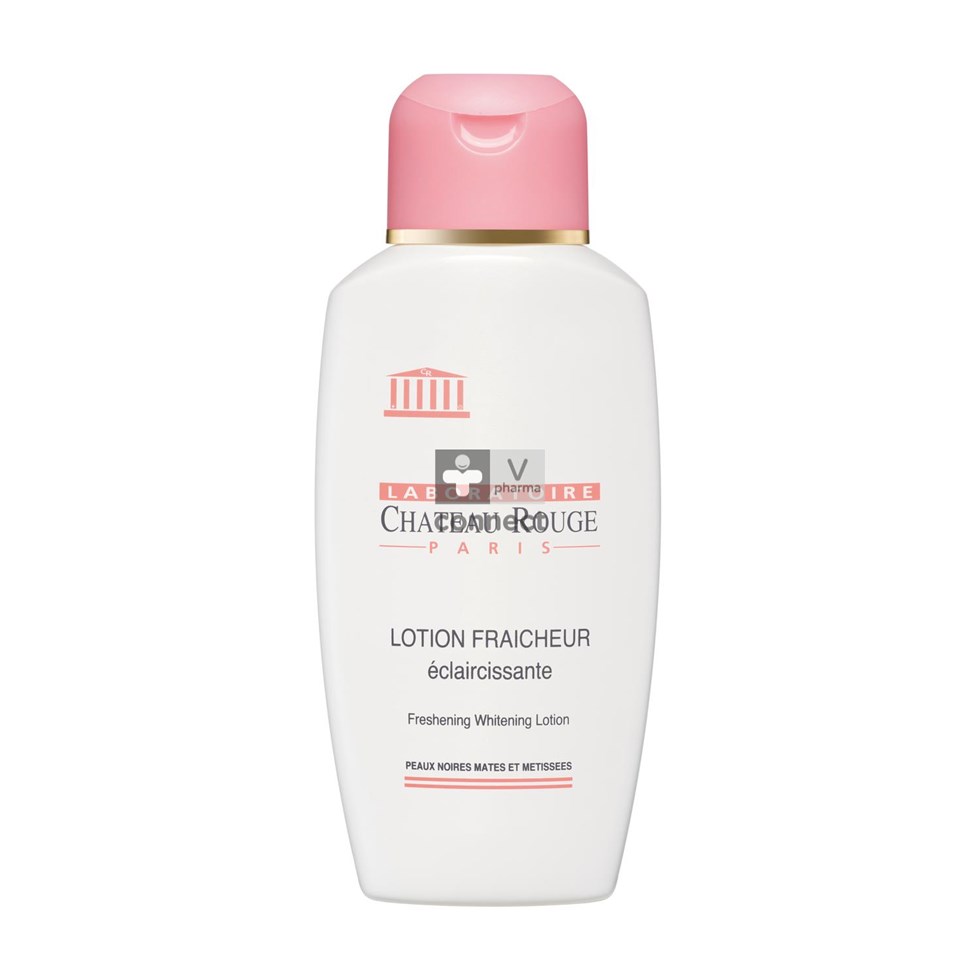 Chateau Rouge Lotion Fraicheur 200 ml