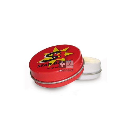 Star Balm / Baume Du Tigre Rouge 10 g