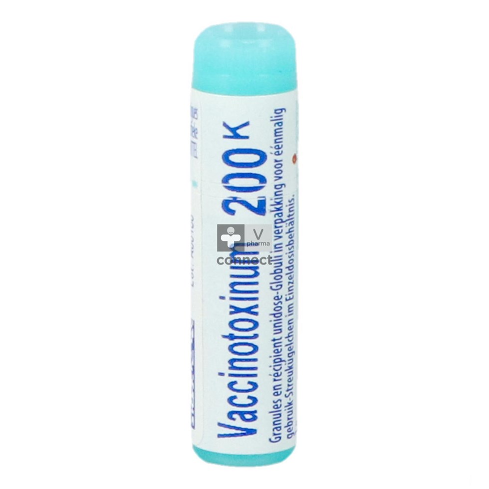 Vaccinotoxinum 200k Gl Boiron
