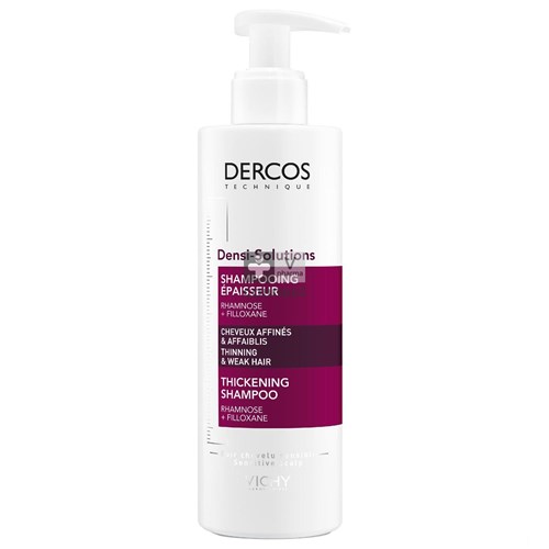 Vichy Dercos Densi-Solutions Shampooing Épaisseur 250 ml