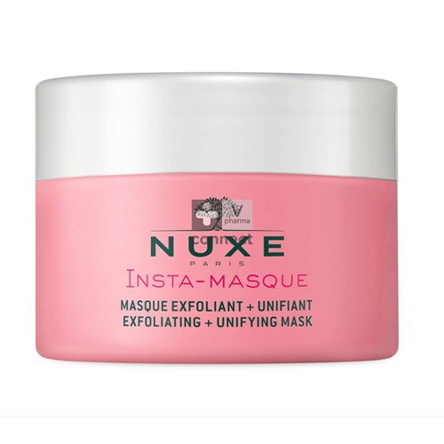 Nuxe Insta-Masque Exfoliant + Unifiant 50 ml