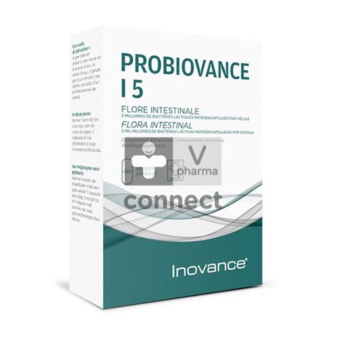 Inovance Probiovance I5 Caps 30 Pv0356