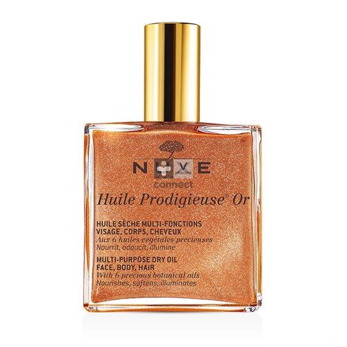 Nuxe Huile Prodigieuse Or Nf Vapo 100ml