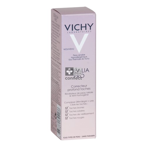 Vichy Idealia Pro Correcteur Profond Taches 30 ml