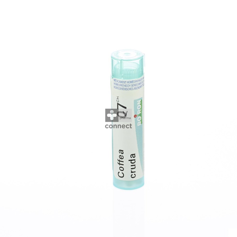 Coffea Cruda 7ch Gr 4g Boiron