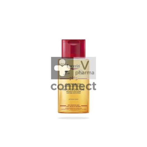 Eucerin Ph5 Douche Olie 100ml