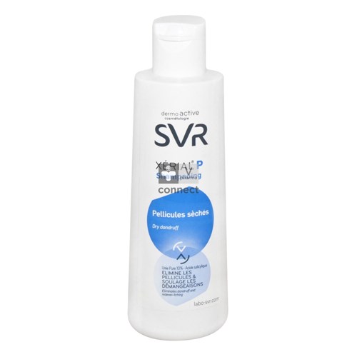 SVR Xerial P Shampooing 200ml