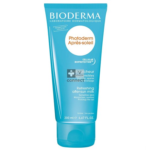 Bioderma Photoderm After Sun Melk 200ml