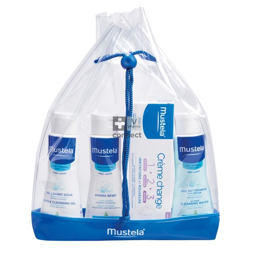 Mustela Kit de Voyage