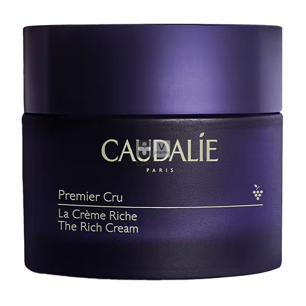 Caudalie Premier Cru La Crème Riche 50Ml