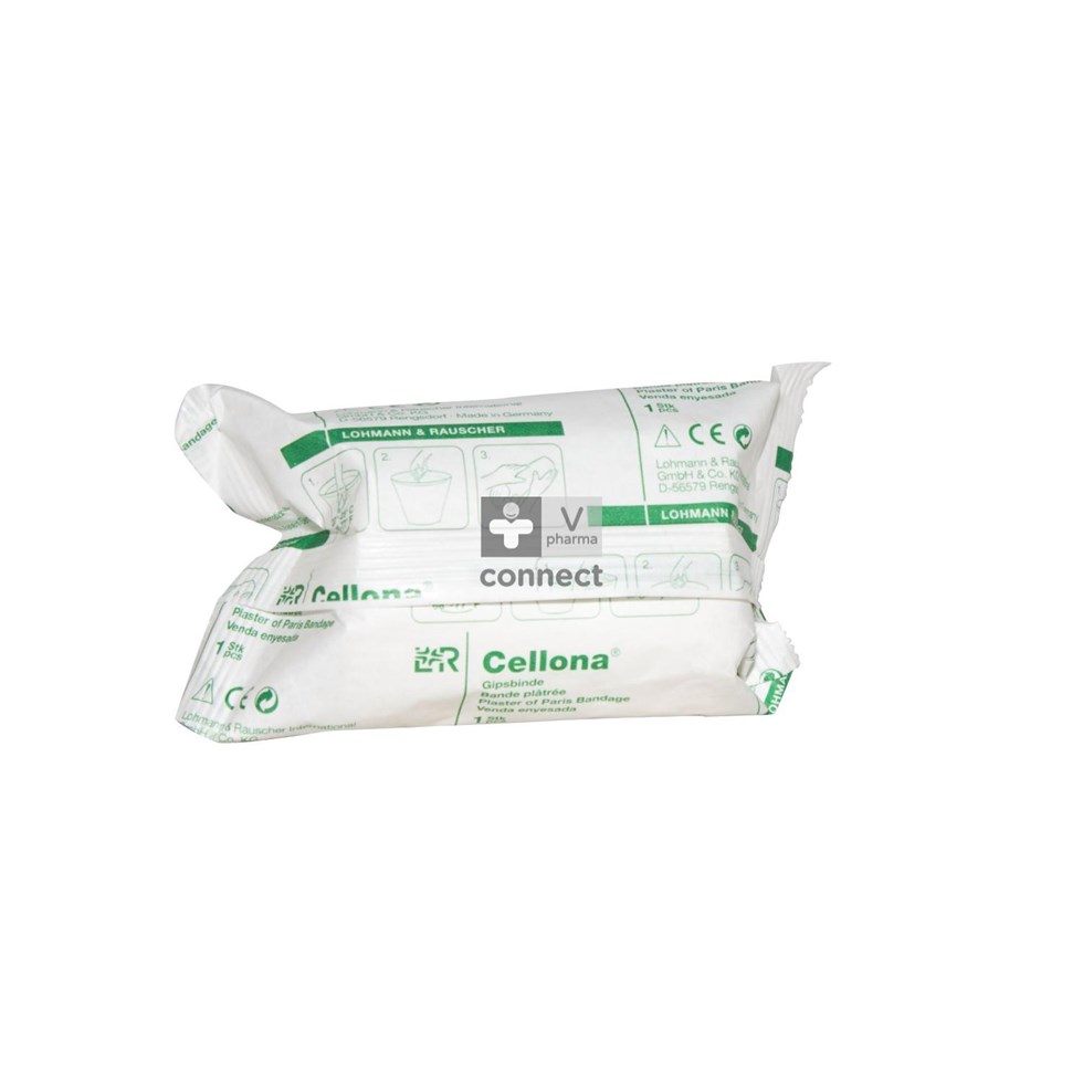 Cellona Bande Platree 7.5cmx2.70m
