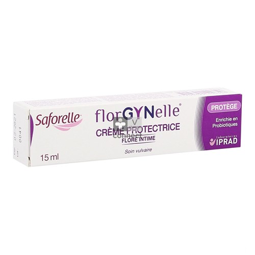 Florgynelle Beschermende Creme 15ml