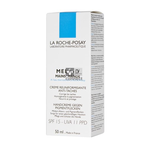 La Roche Posay Mela-D  50 ml Mains