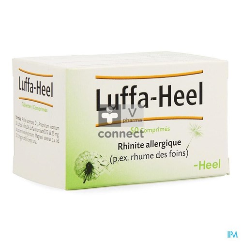 Luffa-heel Tabl 50 Heel