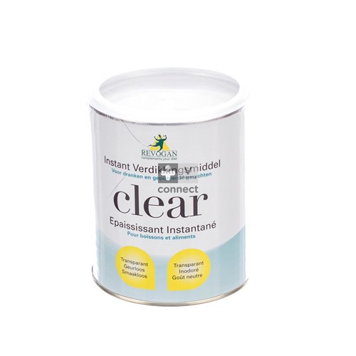 Revogan Clear Instant Epaississant 200 g